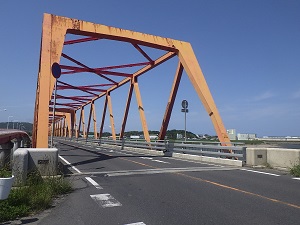 久慈大橋修繕工事