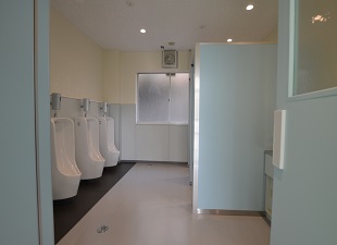 金沢小学校トイレ改修工事