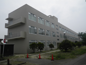 茨城大学総合研究棟(N2・N6)改修工事